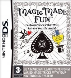 Magic Made Fun Rom